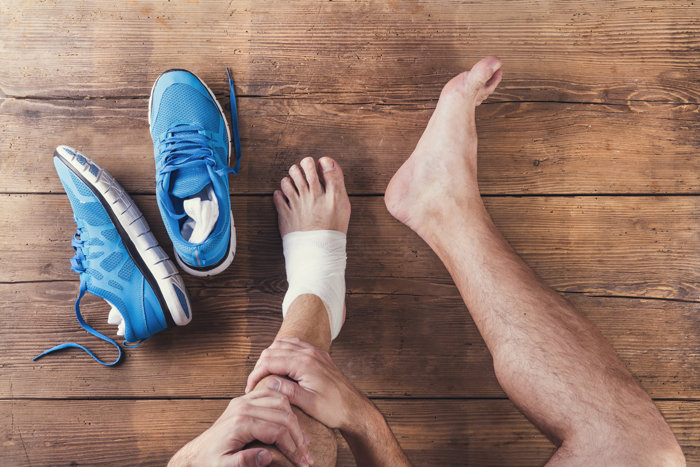 Athlete’s Foot Treatment in Fairfax, VA Fairfax Foot and